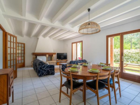 Maison au bord du lac de Biscarrosse - 6 pers - Jardin et parking - Proche pistes cyclables - FR-1-319-511